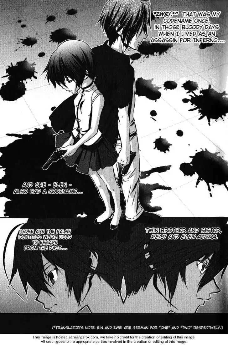 Phantom - Requiem for the Phantom Chapter 1 22